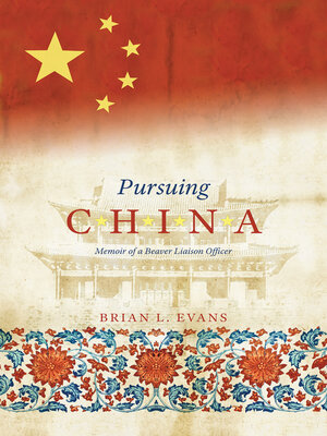 cover image of Pursuing China